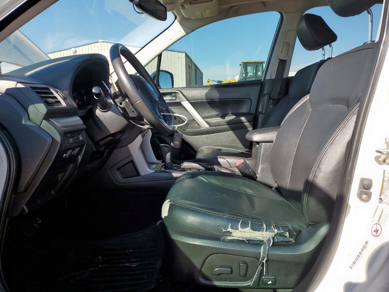 2015 Subaru Forester 2.0Xt Touring VIN: JF2SJGWC2FH467299 Lot: 81188185