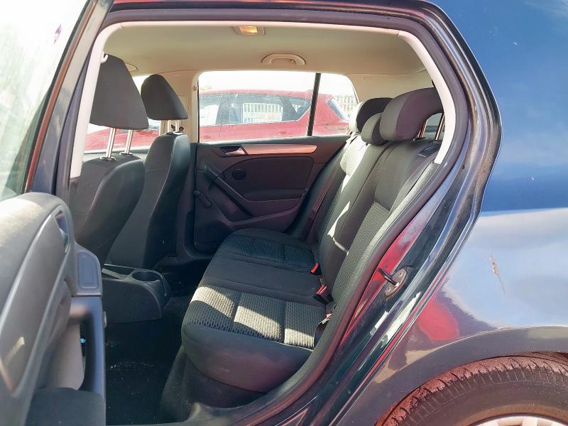 2009 VOLKSWAGEN GOLF S