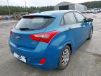2012 HYUNDAI I30 CLASSIC  for sale at Copart WHITBURN