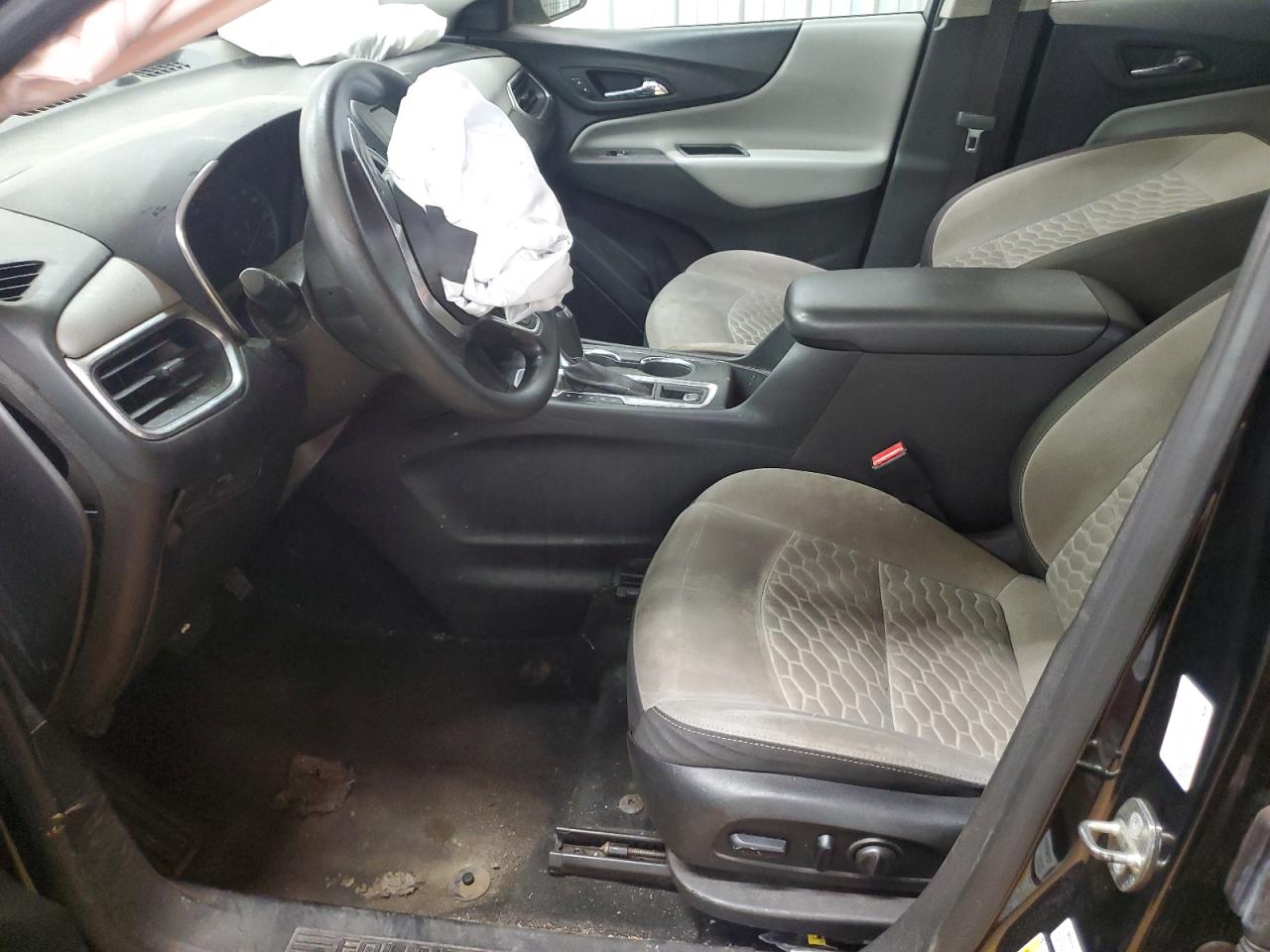 2018 Chevrolet Equinox Ls VIN: 2GNAXHEV9J6265812 Lot: 80846425