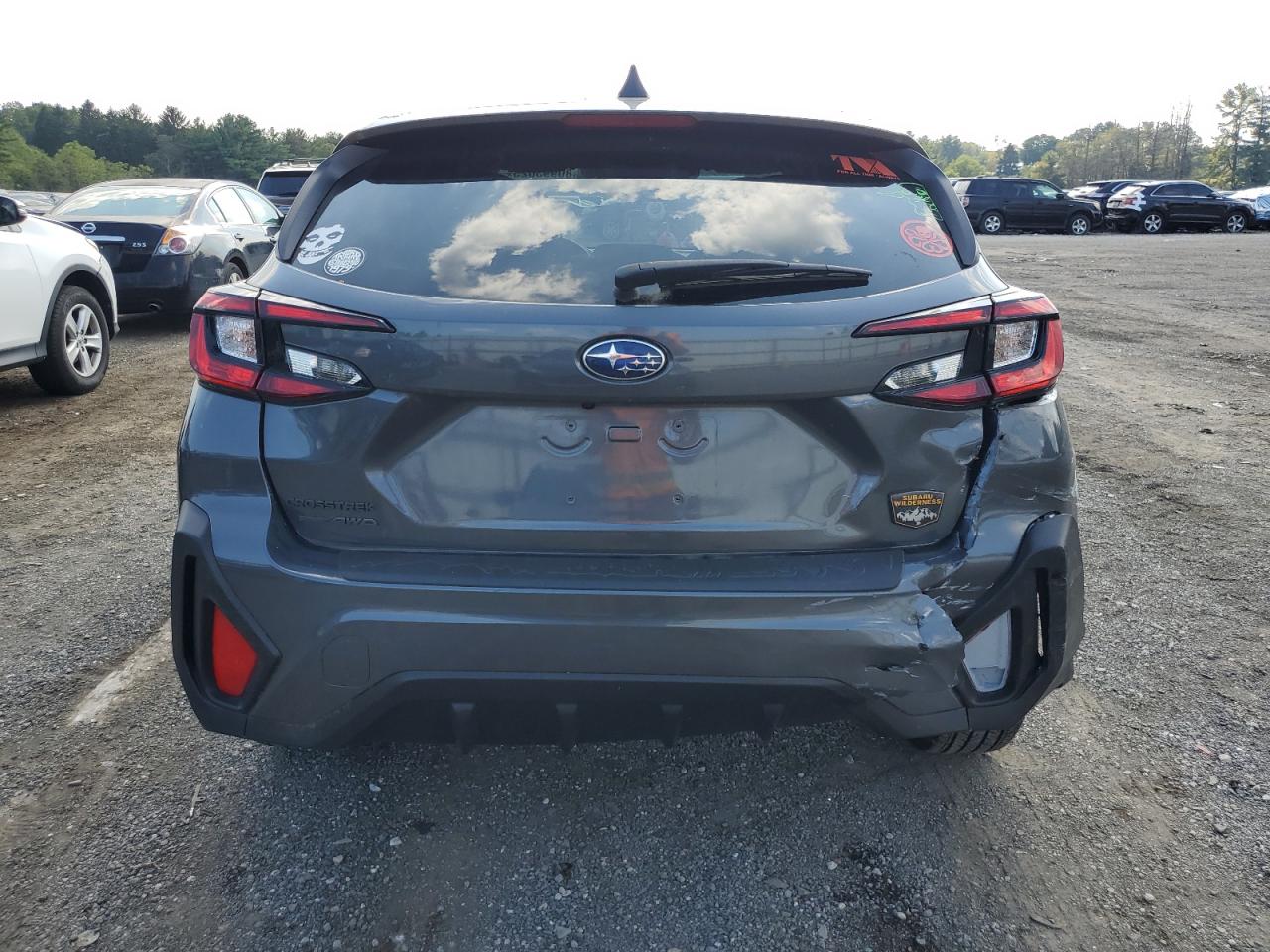 2024 Subaru Crosstrek VIN: JF2GUABC2RH396657 Lot: 80993025
