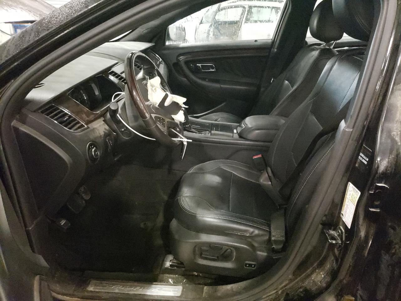 2014 Ford Taurus Limited VIN: 1FAHP2F84EG150236 Lot: 81761235