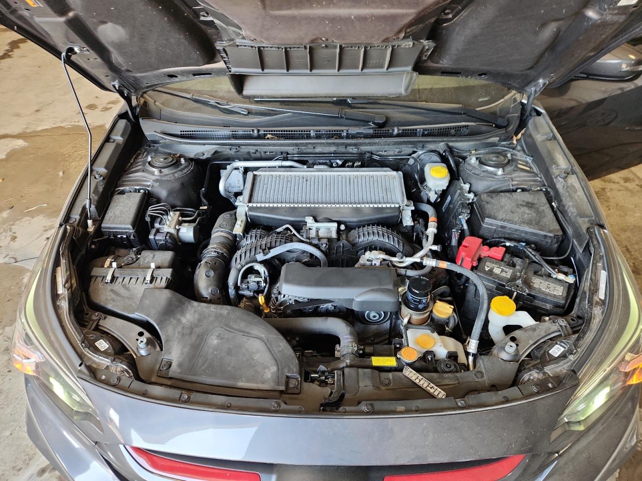 2025 Subaru Legacy Sport VIN: 4S3BWGG62S3009942 Lot: 81495235