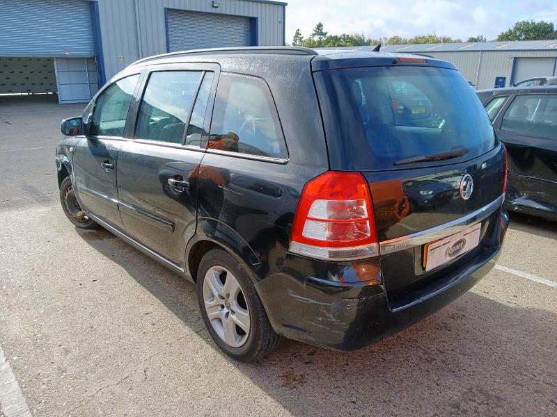 2014 VAUXHALL ZAFIRA EXCLUSIV 