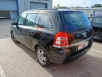 2014 VAUXHALL ZAFIRA EXCLUSIV  for sale at Copart NEWBURY