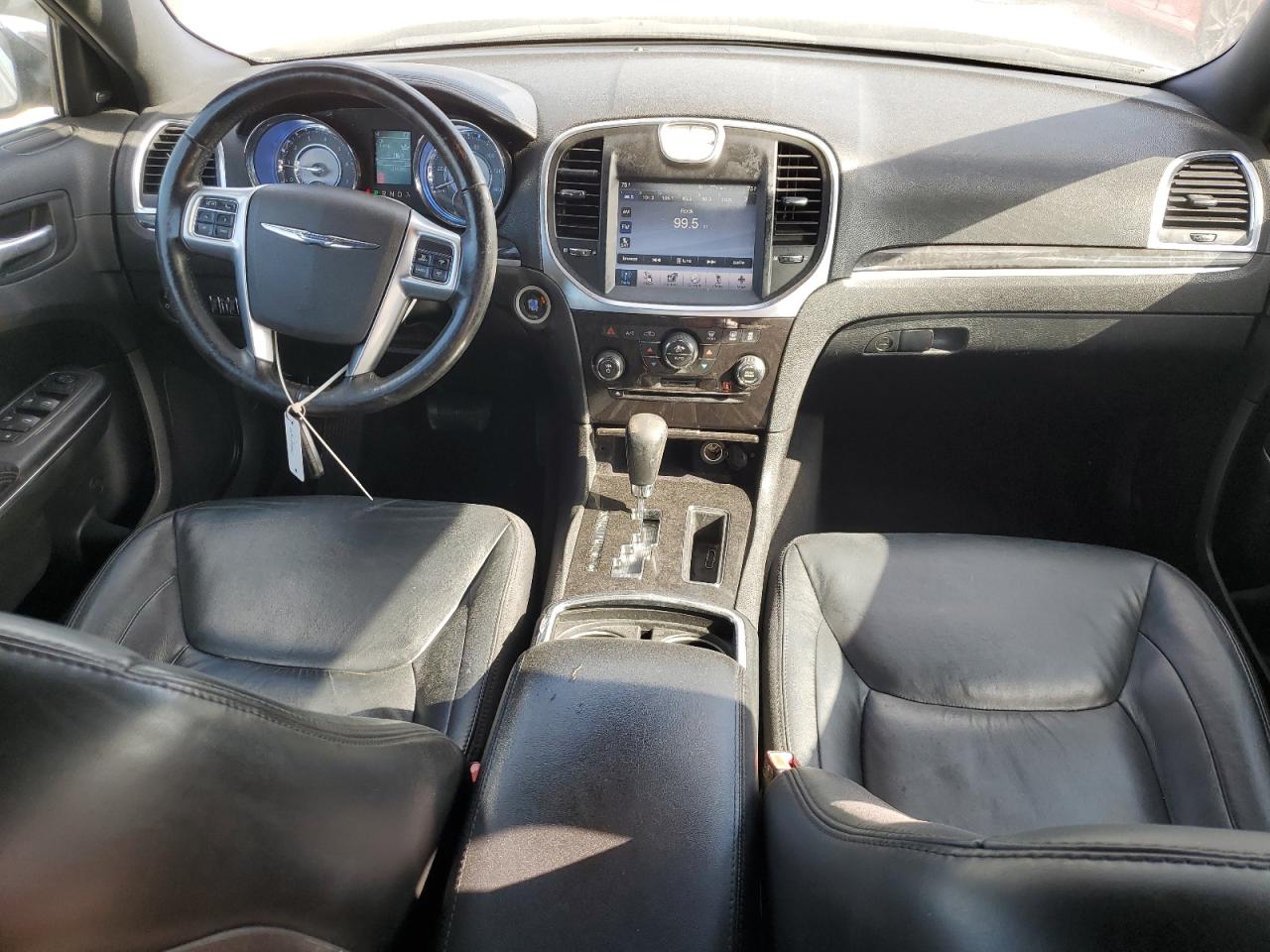 2011 Chrysler 300 Limited VIN: 2C3CA5CG1BH614350 Lot: 80159955