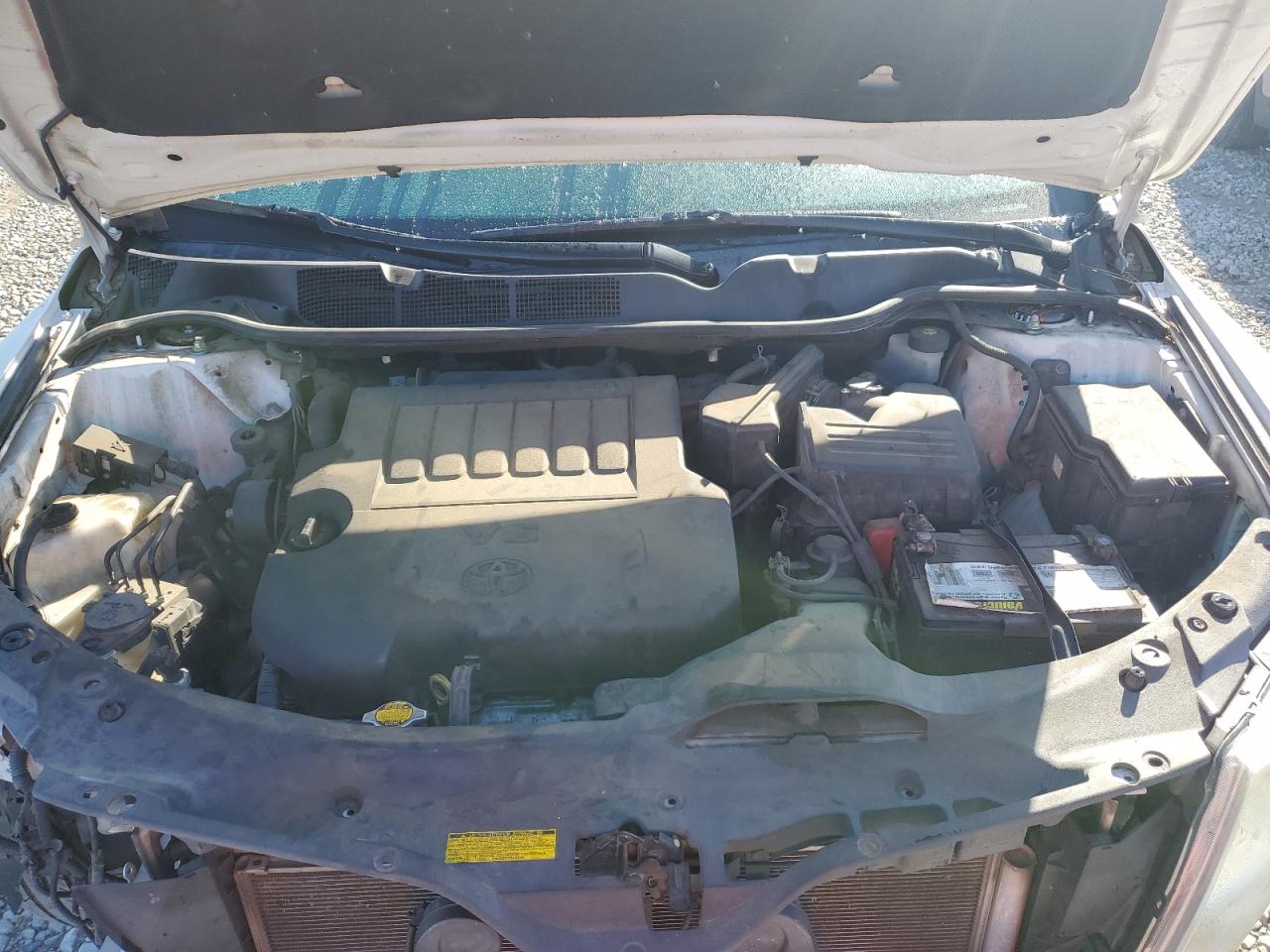 2015 Toyota Venza Le VIN: 4T3BK3BB3FU116641 Lot: 81810575