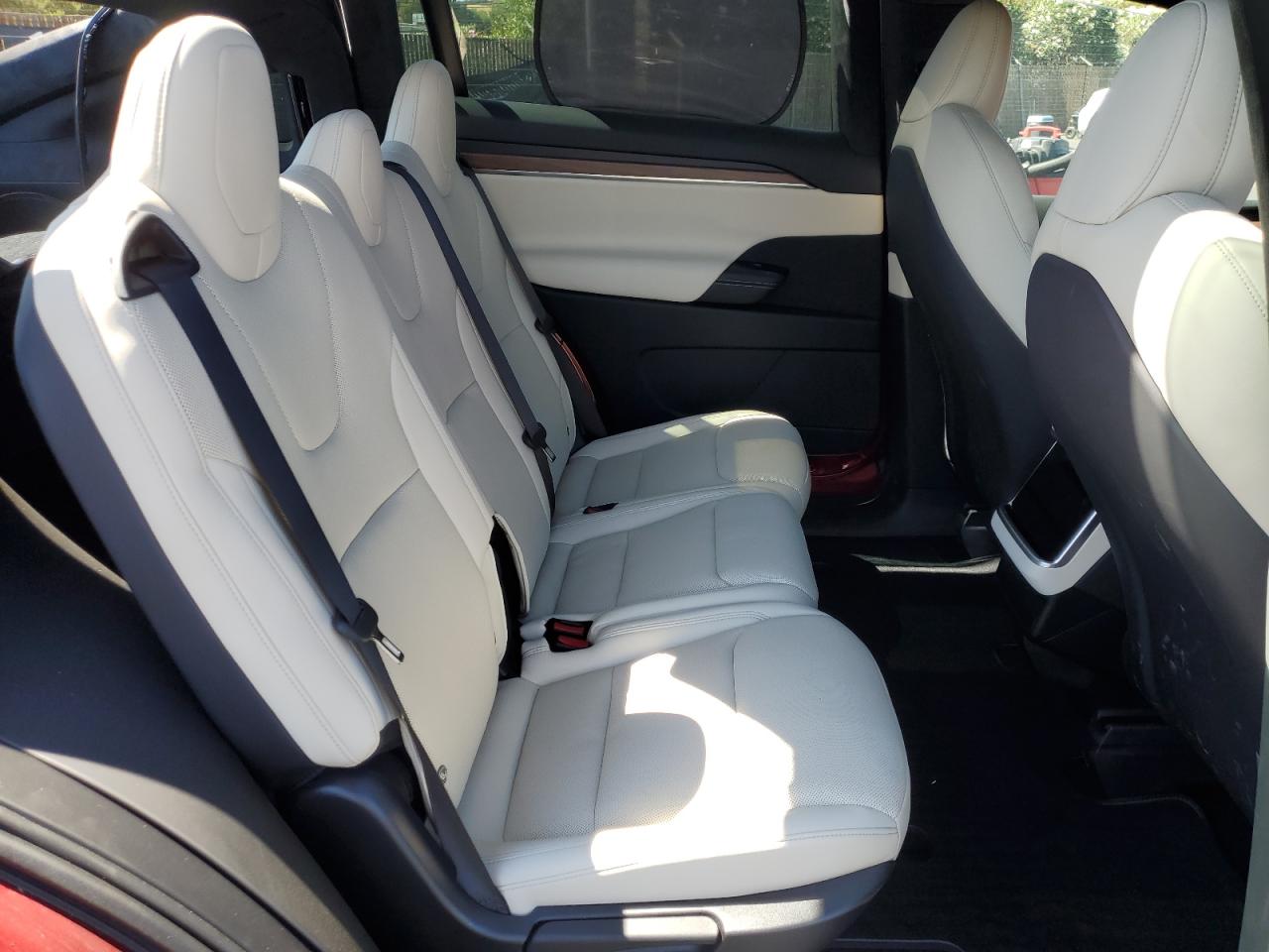 2025 Tesla Model X VIN: 7SAXCAE55SF462383 Lot: 71201665