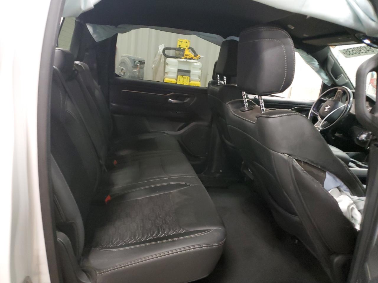 2022 Ram 1500 Sport VIN: 1C6SRFVT0NN166413 Lot: 84290535