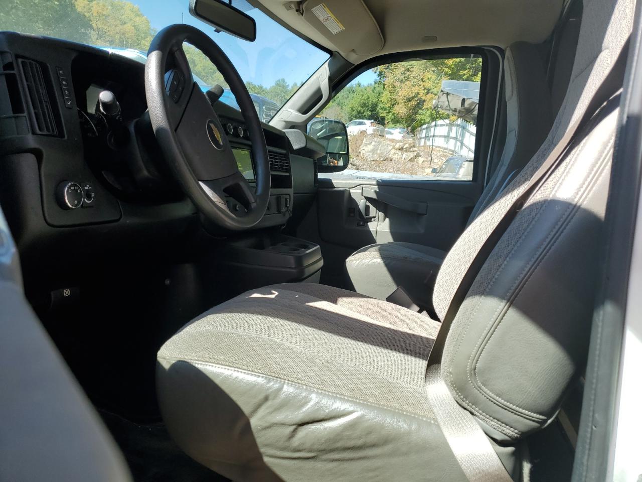 2018 Chevrolet Express G3500 VIN: 1GB0GRFGXJ1336419 Lot: 80824855