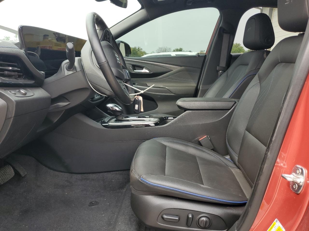 2024 Buick Envista Sport Touring VIN: KL47LBE22RB050342 Lot: 71191205