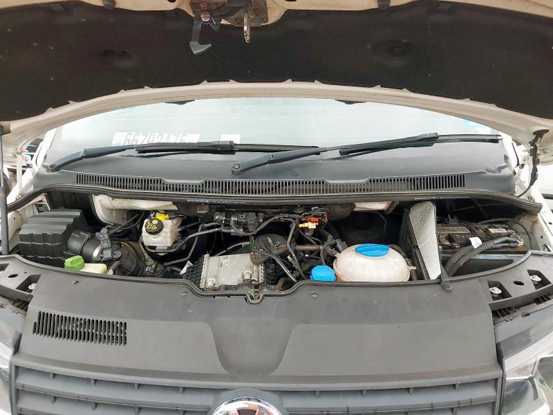 2019 VOLKSWAGEN TRANSPORTER 2.0 TDI BMT 102 STARTLINE VAN EURO 6