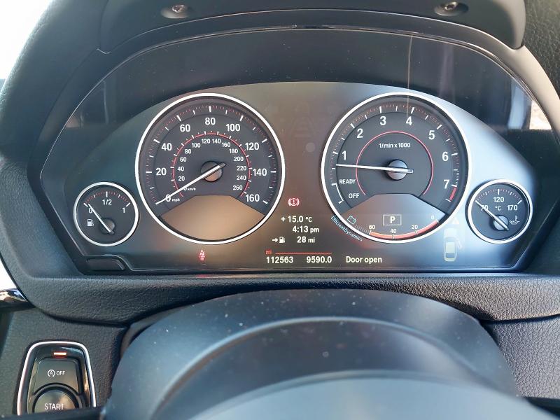 2013 BMW 435I M SPORT AUTO 