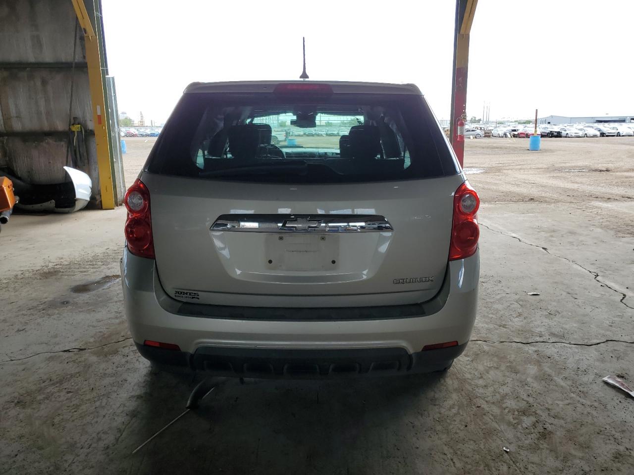 2014 Chevrolet Equinox Ls VIN: 2GNALAEKXE1120239 Lot: 80946515