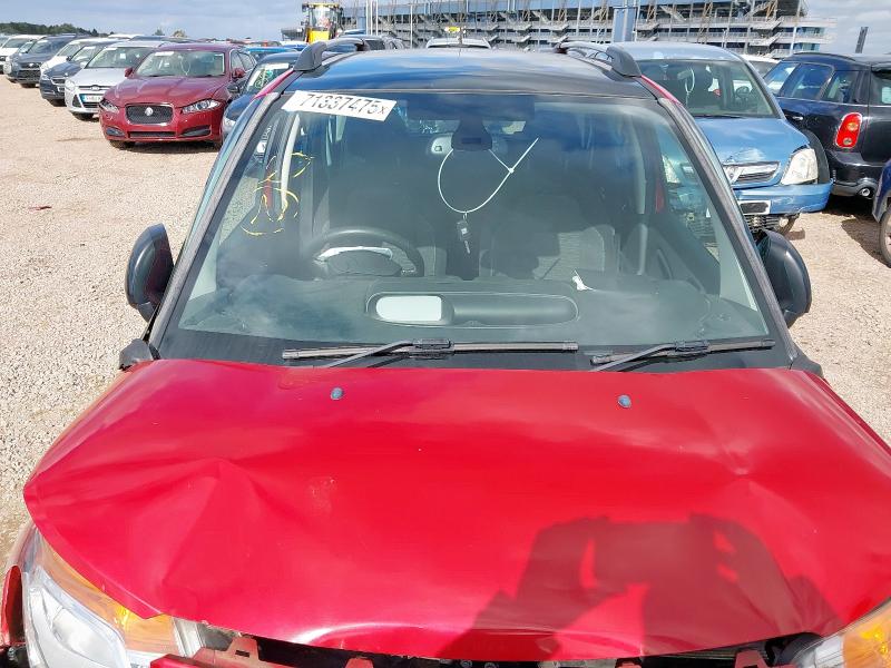 2016 CITROEN C3 PICASSO PLATINUM BLUEH 