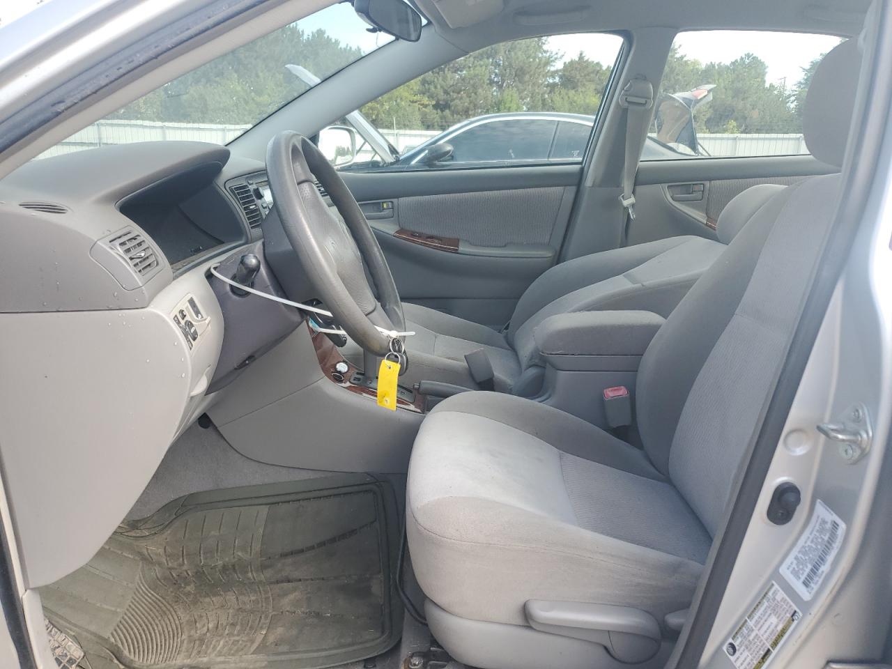 2005 Toyota Corolla Ce VIN: 1NXBR32E85Z495620 Lot: 81681645