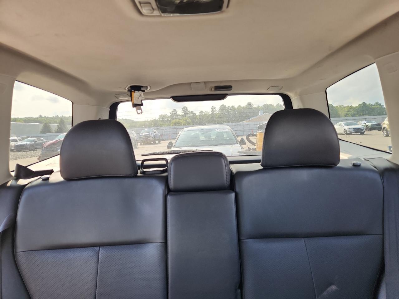 2011 Subaru Forester Limited VIN: JF2SHAEC2BH781247 Lot: 71425375