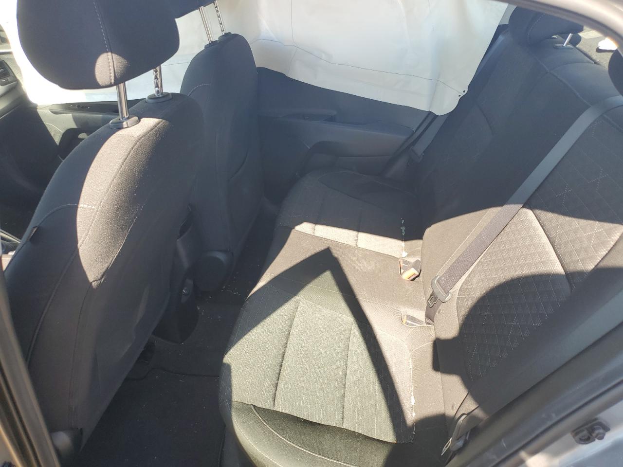 2023 Kia Rio Lx VIN: 3KPA24AD9PE620337 Lot: 81769725
