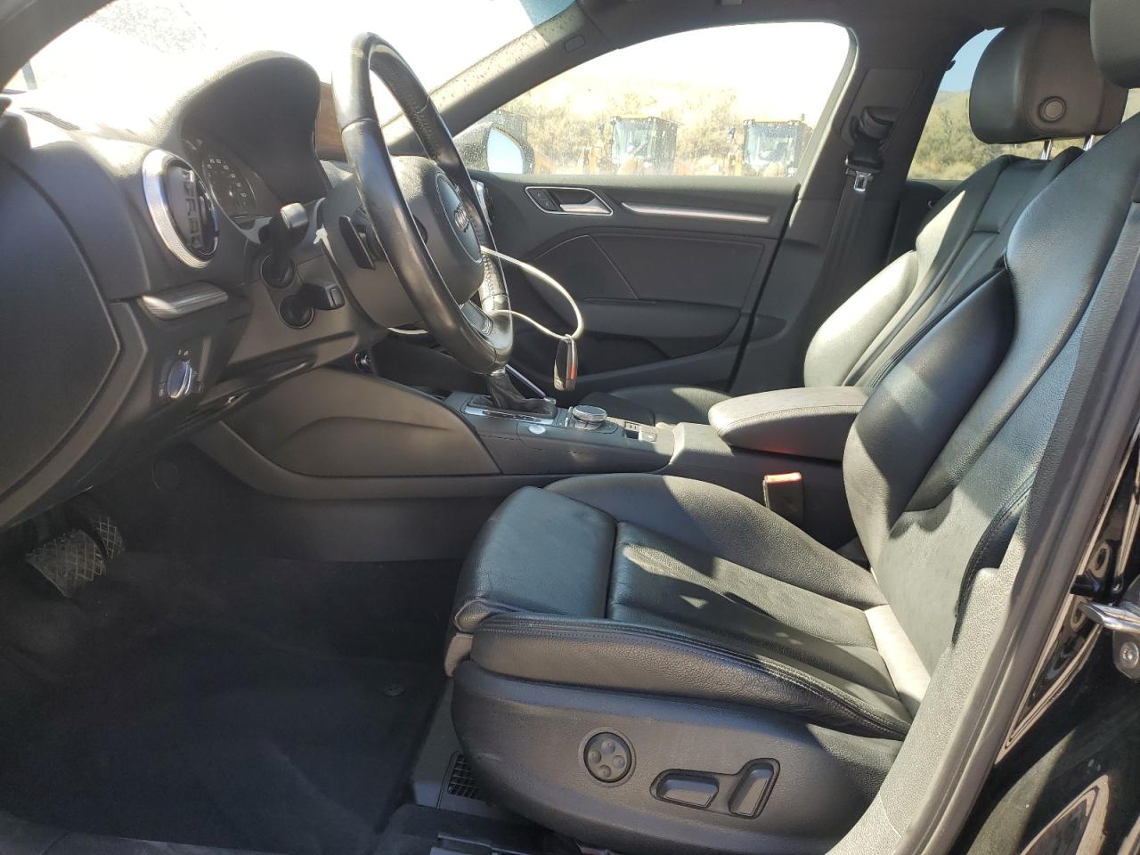 2015 Audi A3 Premium Plus VIN: WAUEFGFF0F1026381 Lot: 80723425