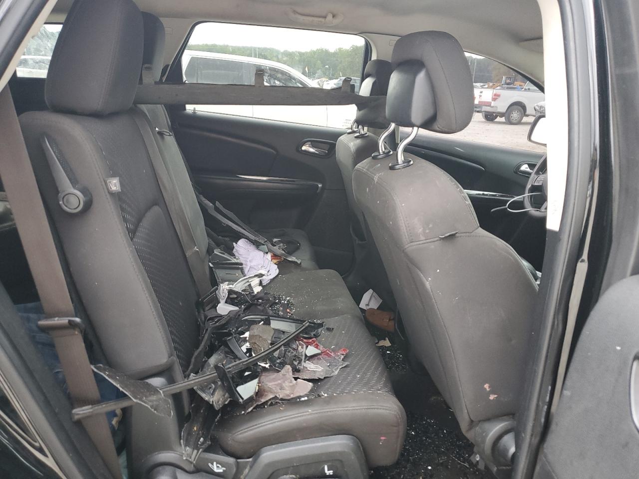 2018 Dodge Journey Se VIN: 3C4PDCAB4JT446578 Lot: 84772455