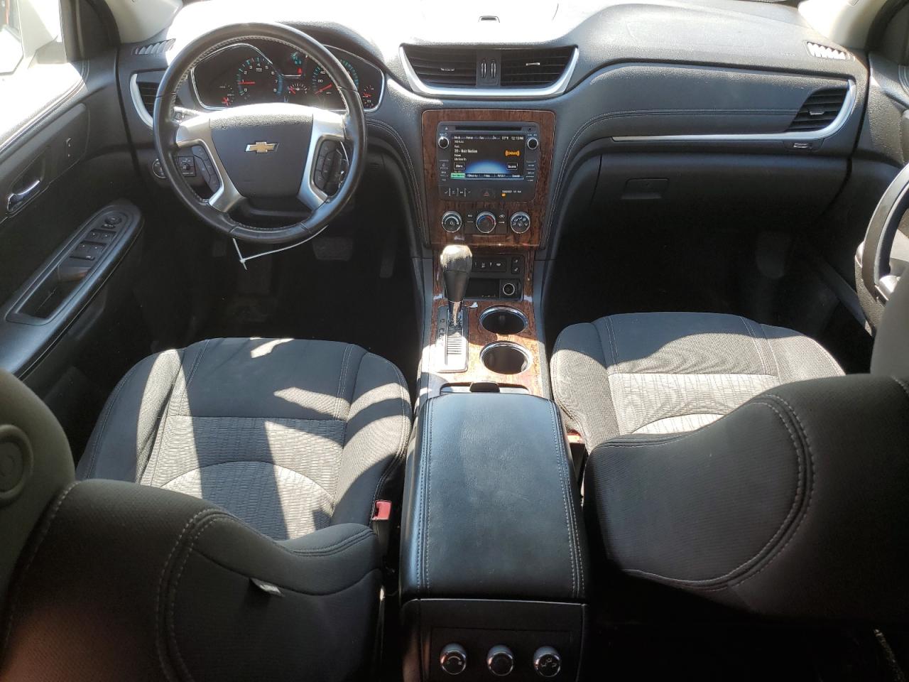 2014 Chevrolet Traverse Lt VIN: 1GNKRGKD7EJ212071 Lot: 70521215