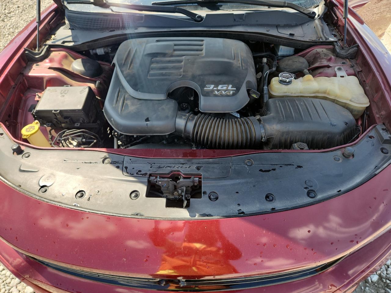 2018 Dodge Charger Sxt Plus VIN: 2C3CDXHG2JH189084 Lot: 80665405