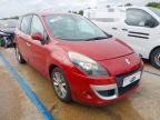 2009 RENAULT SCENIC PRIVILEGE TCE  for sale at Copart NEWBURY