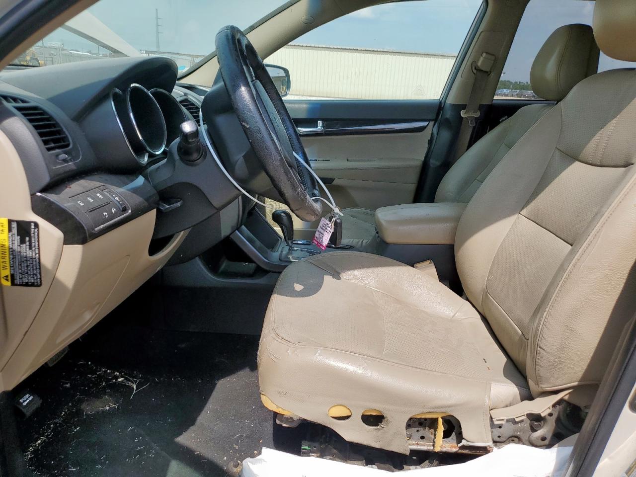 2011 Kia Sorento Ex VIN: 5XYKU4A19BG018831 Lot: 81193925