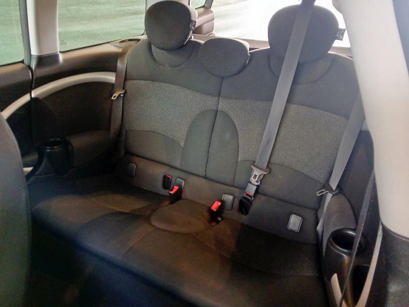 2007 MINI COOPER CLUBMAN 