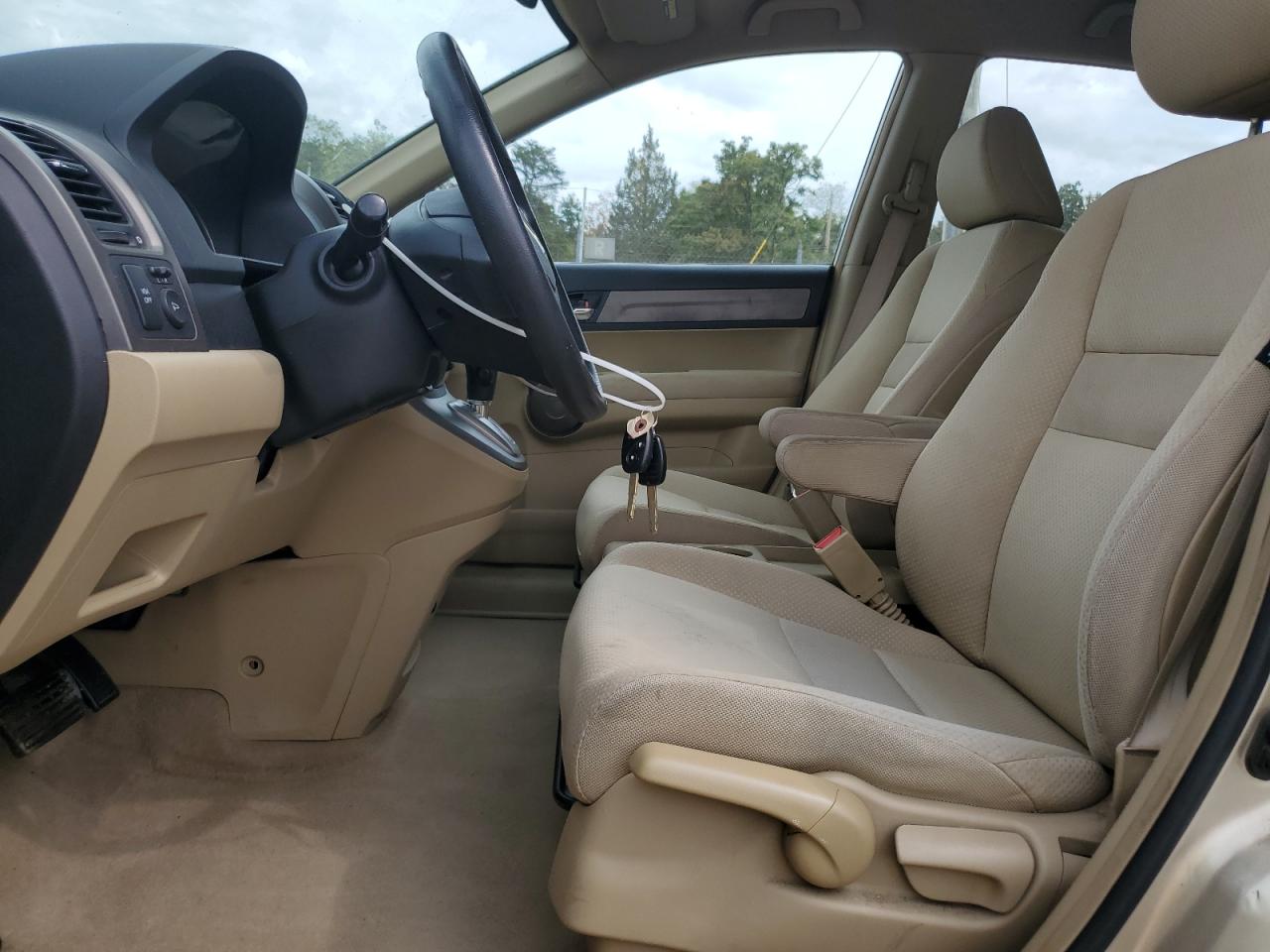 2008 Honda Cr-V Lx VIN: 5J6RE48368L001429 Lot: 82067575