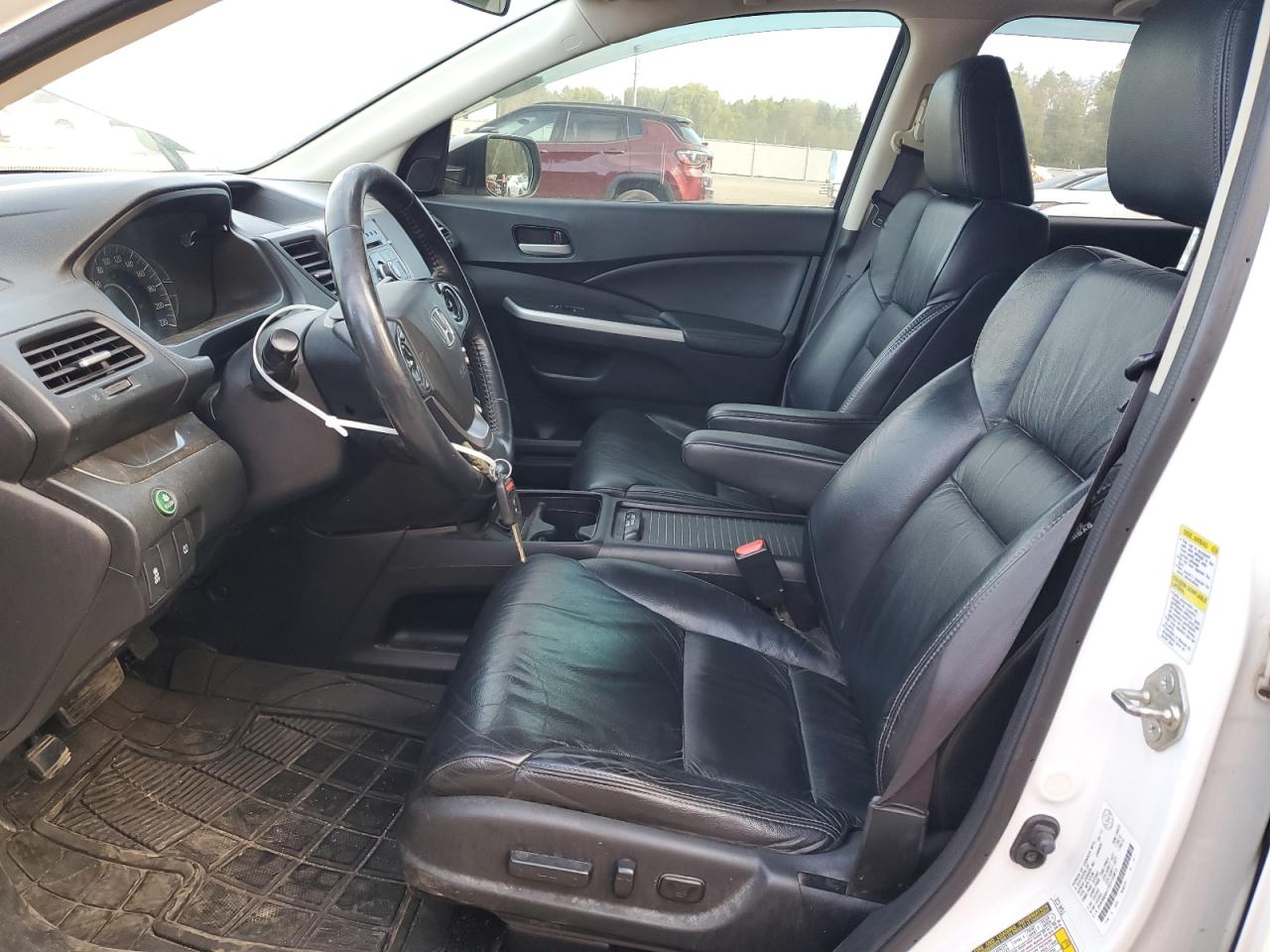 2014 Honda Cr-V Exl VIN: 2HKRM4H77EH105813 Lot: 81566535