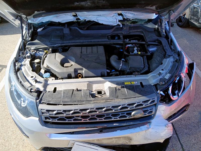 2018 LAND ROVER DISCOVERY SPORT 2.0 TD4 180 SE TECH 5DR