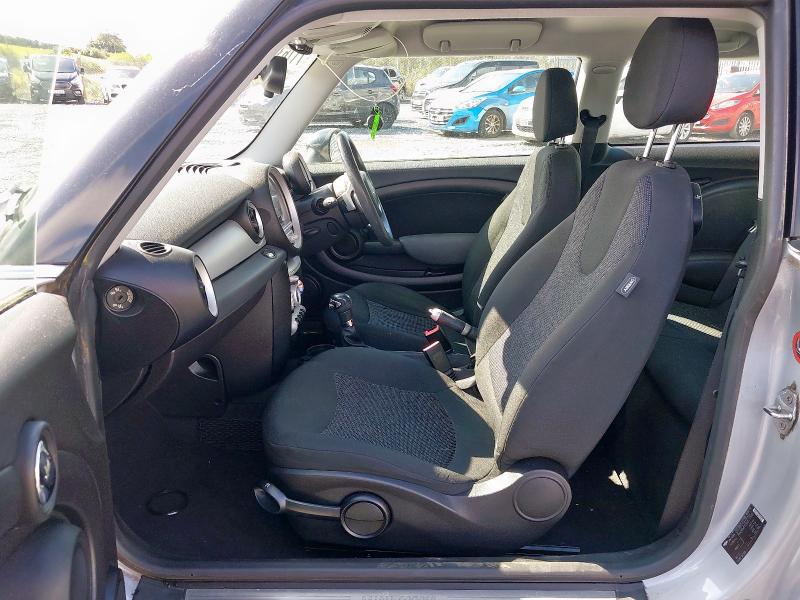 2008 MINI COOPER AUTO 