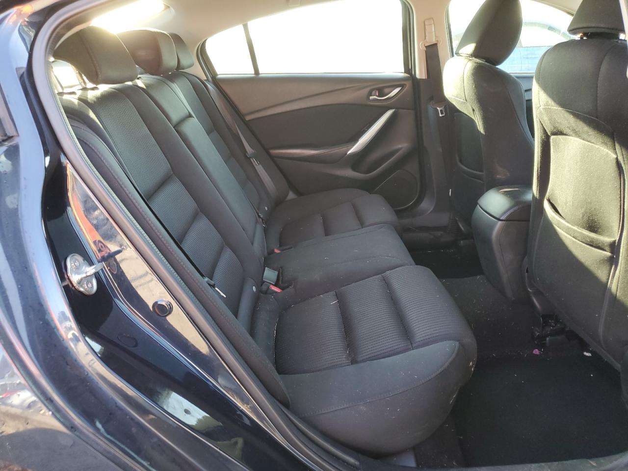 2017 Mazda 6 Sport VIN: JM1GL1U58H1129238 Lot: 80361875