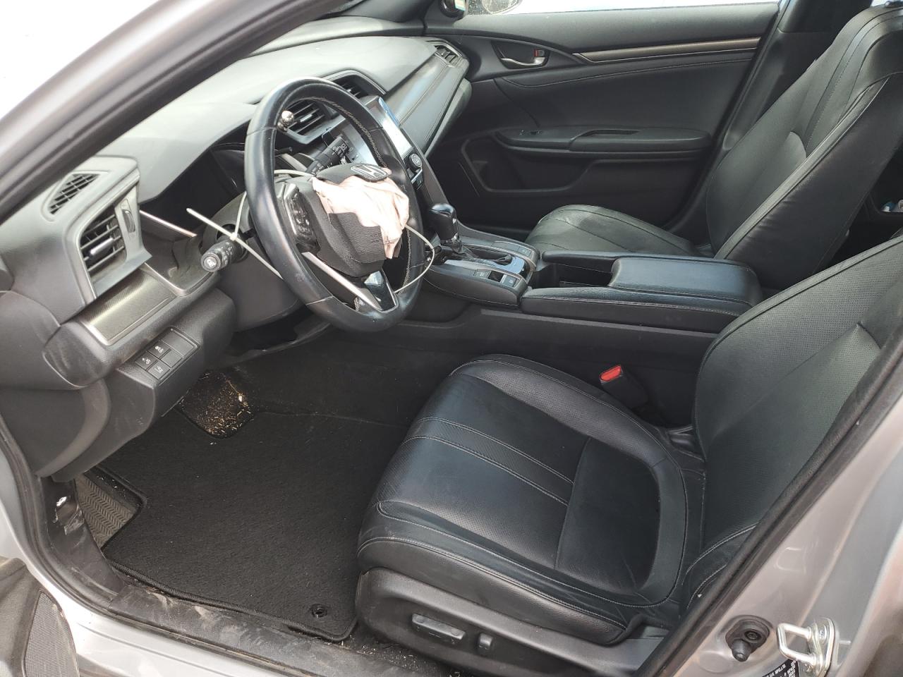 2019 Honda Civic Exl VIN: SHHFK7H87KU418243 Lot: 80219475