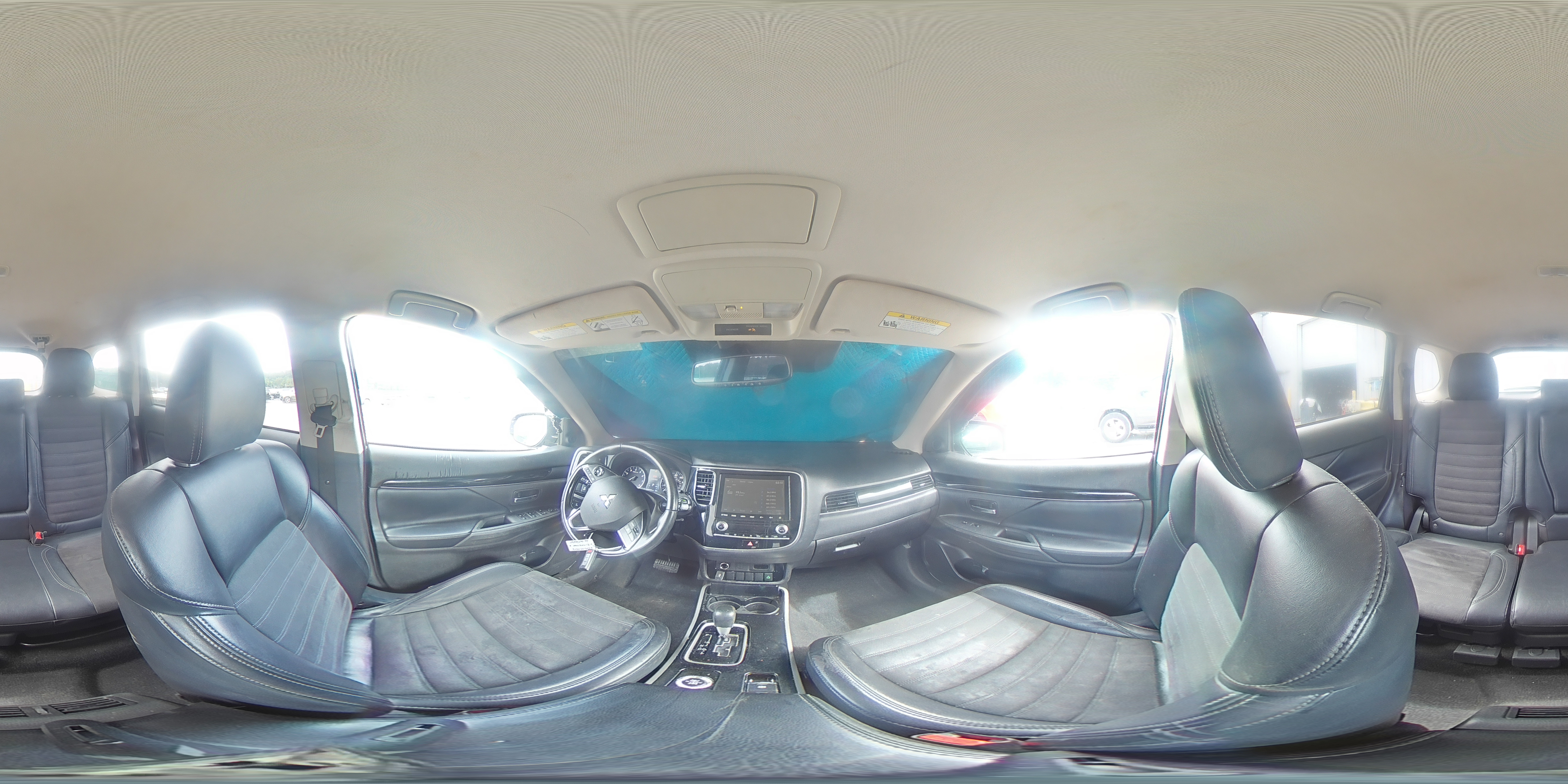 2020 Mitsubishi Outlander Se VIN: JA4AZ3A36LZ044163 Lot: 81678175