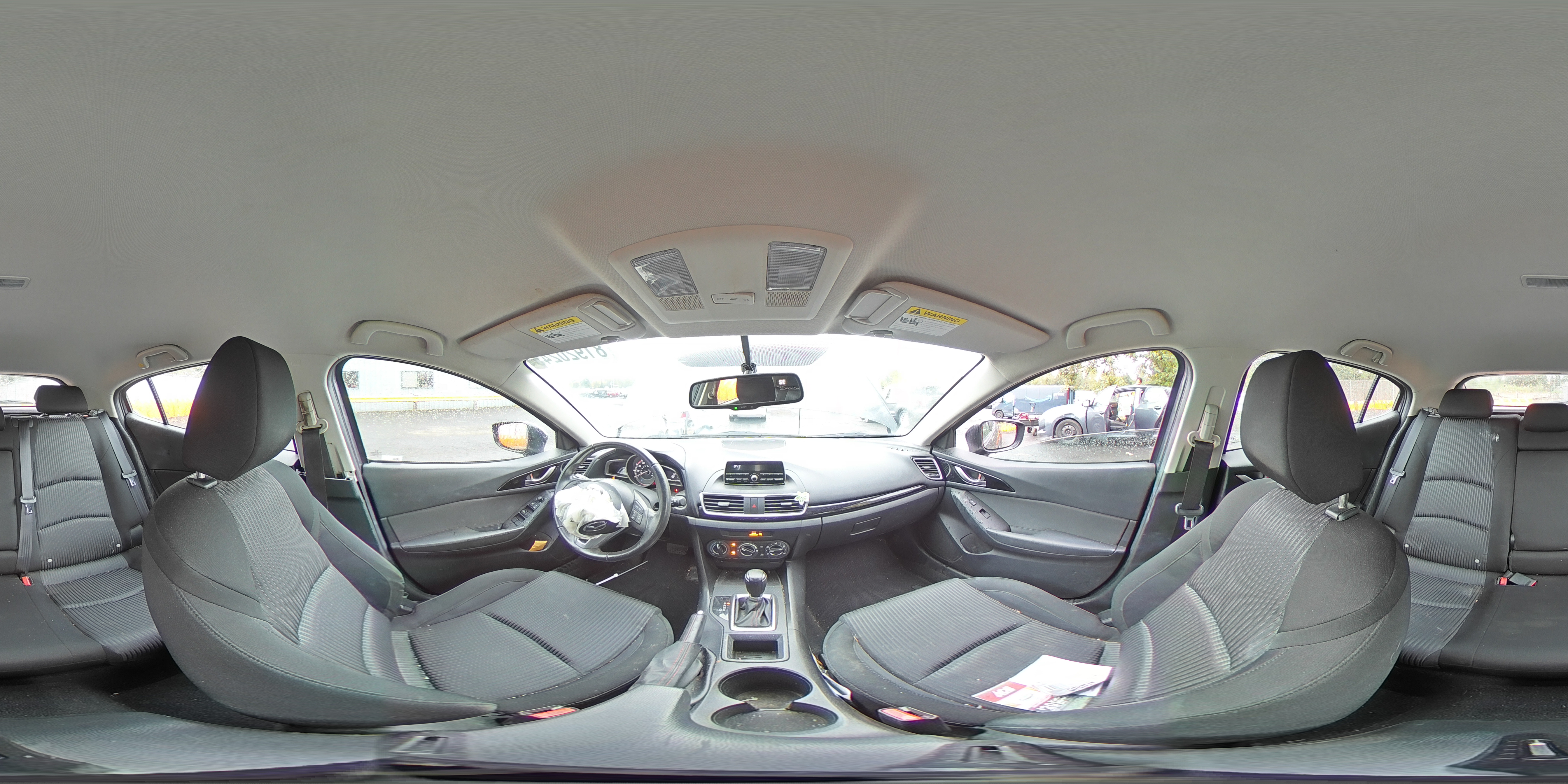 2014 Mazda 3 Touring VIN: JM1BM1L7XE1129599 Lot: 81920245