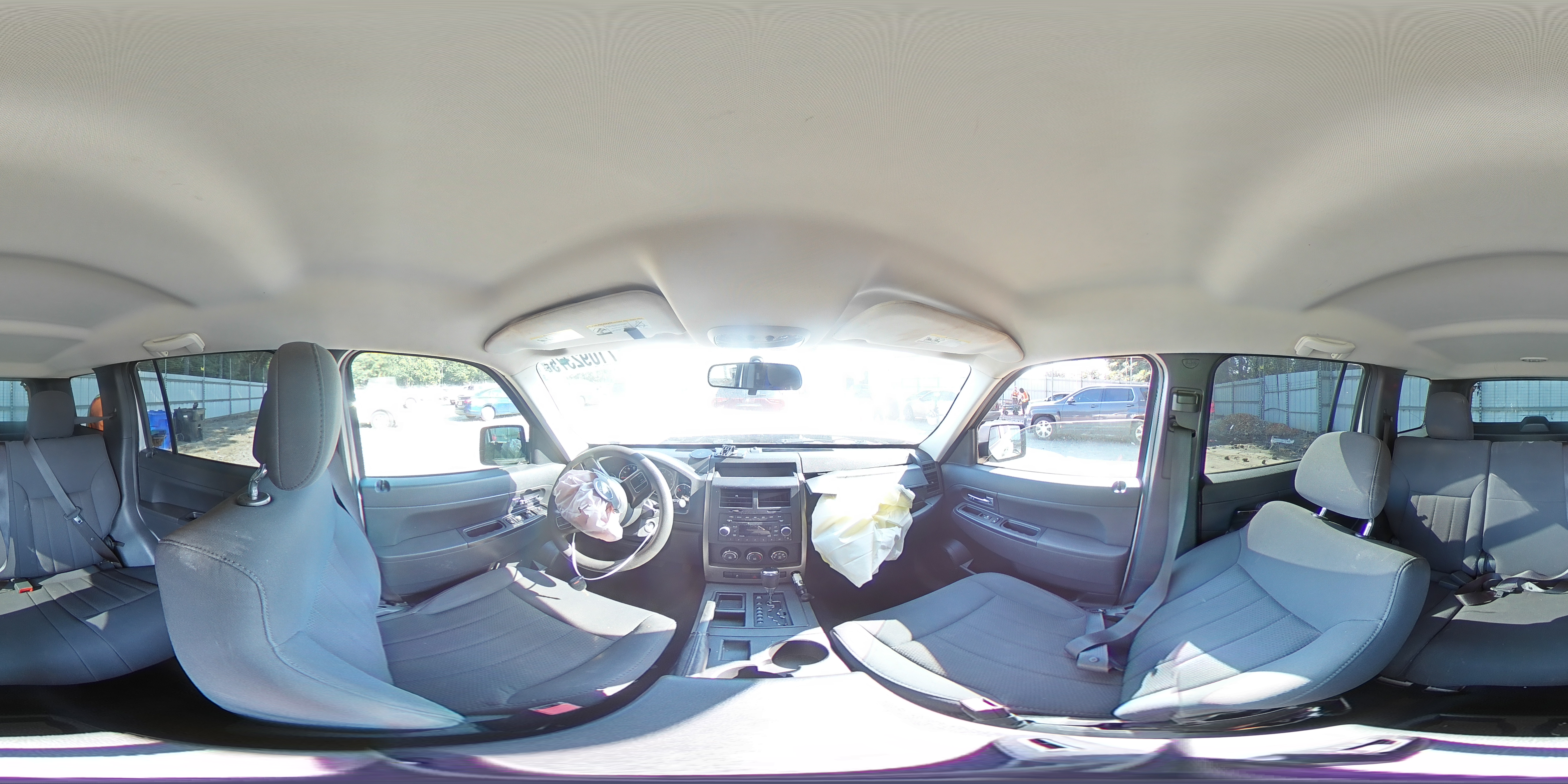 2012 Jeep Liberty Sport VIN: 1C4PJLAKXCW165763 Lot: 71092375