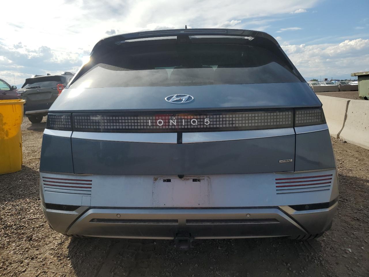 2024 Hyundai Ioniq 5 Limited VIN: KM8KRDDF6RU291951 Lot: 80219265