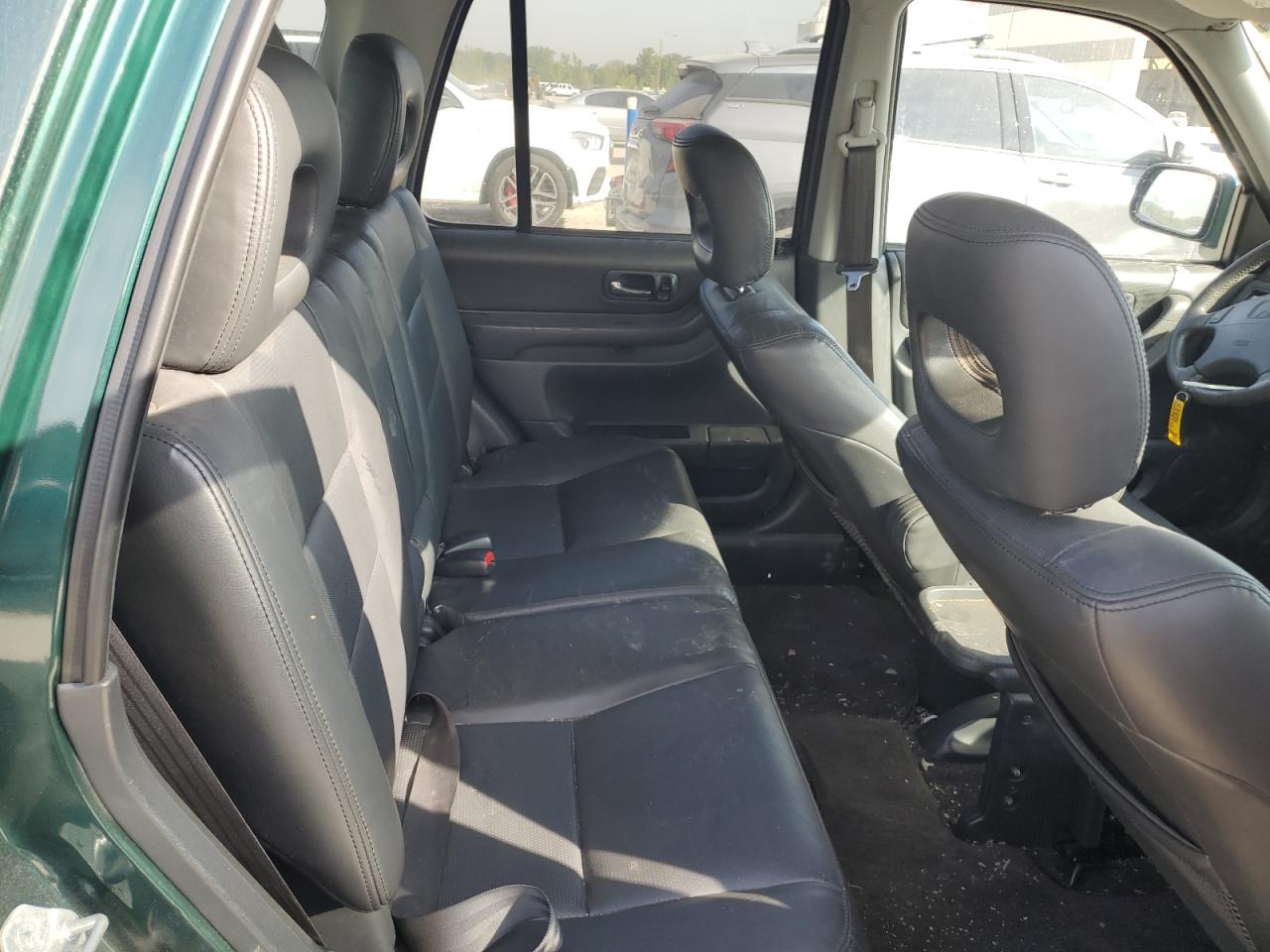 2000 Honda Cr-V Se VIN: JHLRD187XYC035483 Lot: 81950425