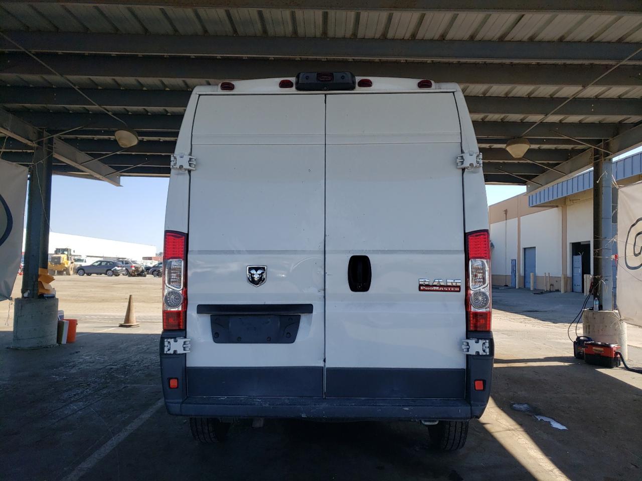 2015 Ram Promaster 2500 2500 High VIN: 3C6TRVDG7FE512854 Lot: 80590955