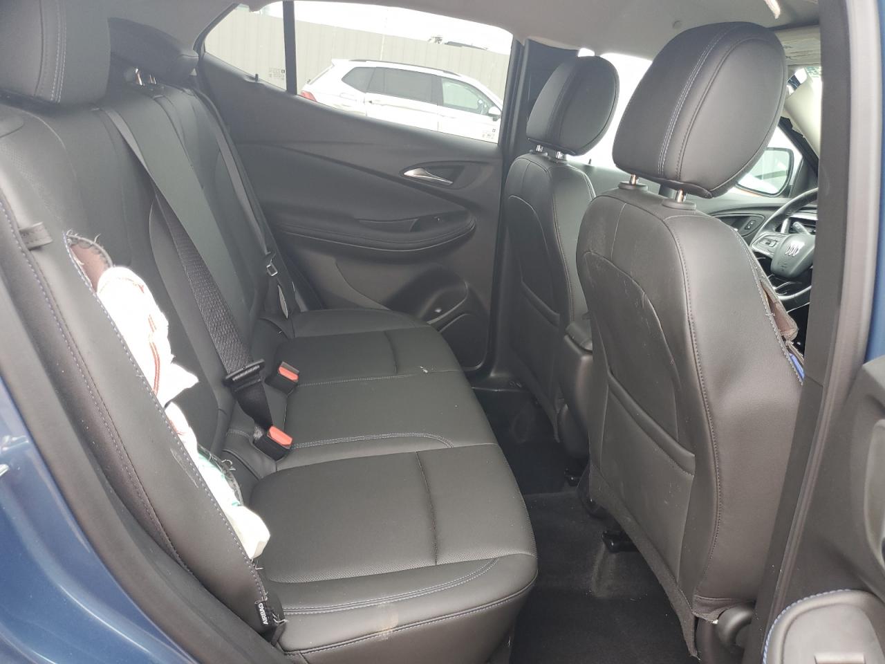 2025 Buick Encore Gx Sport Touring VIN: KL4AMESL8SB010483 Lot: 81703215