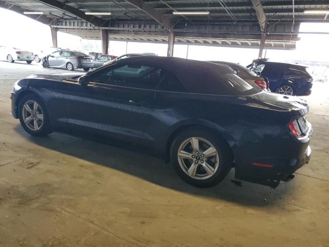  FORD MUSTANG 2019 Granatowy