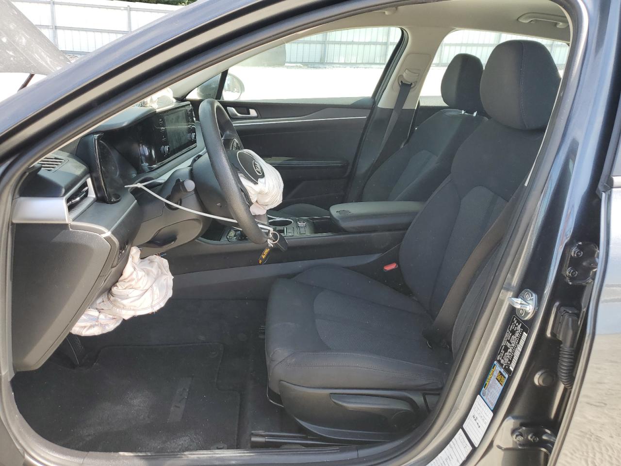 2021 Kia K5 Lxs VIN: 5XXG14J20MG052414 Lot: 72051305