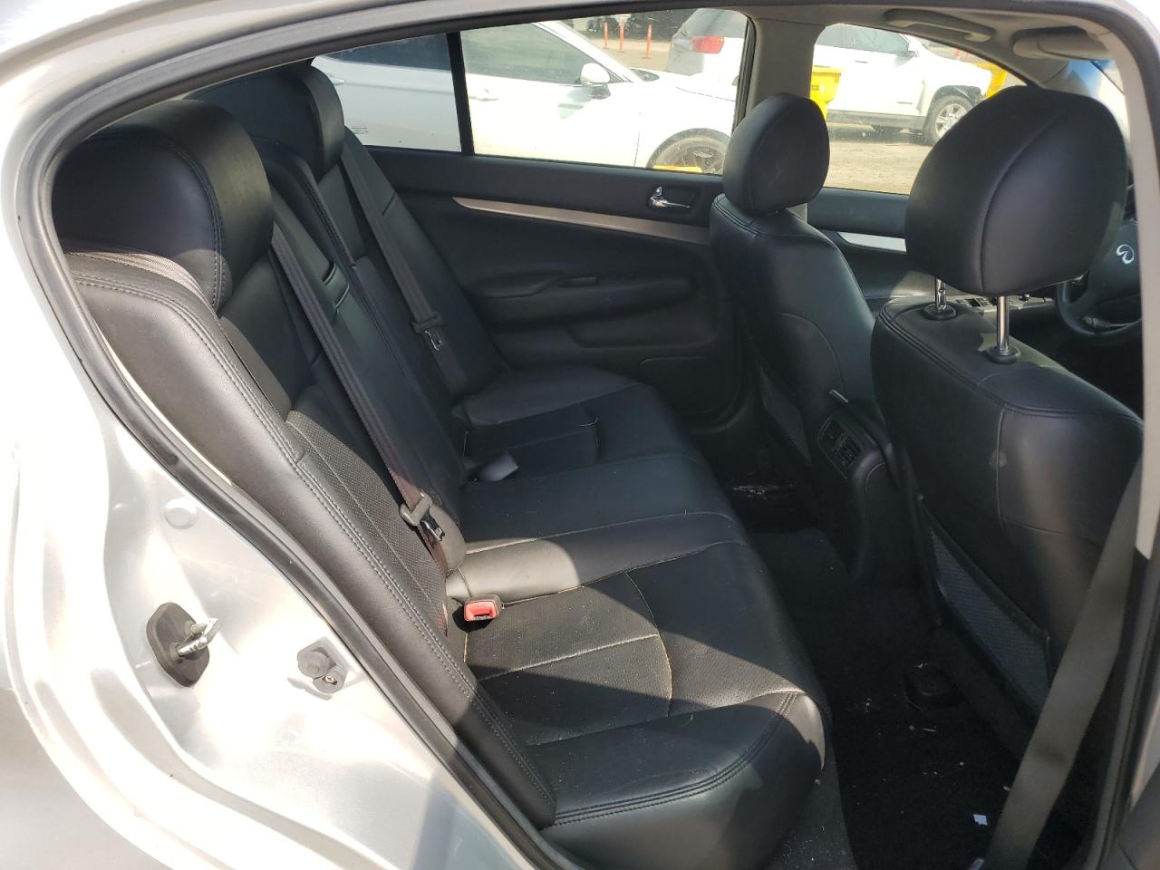 2013 Infiniti G37 VIN: JN1CV6AR3DM766126 Lot: 81064355