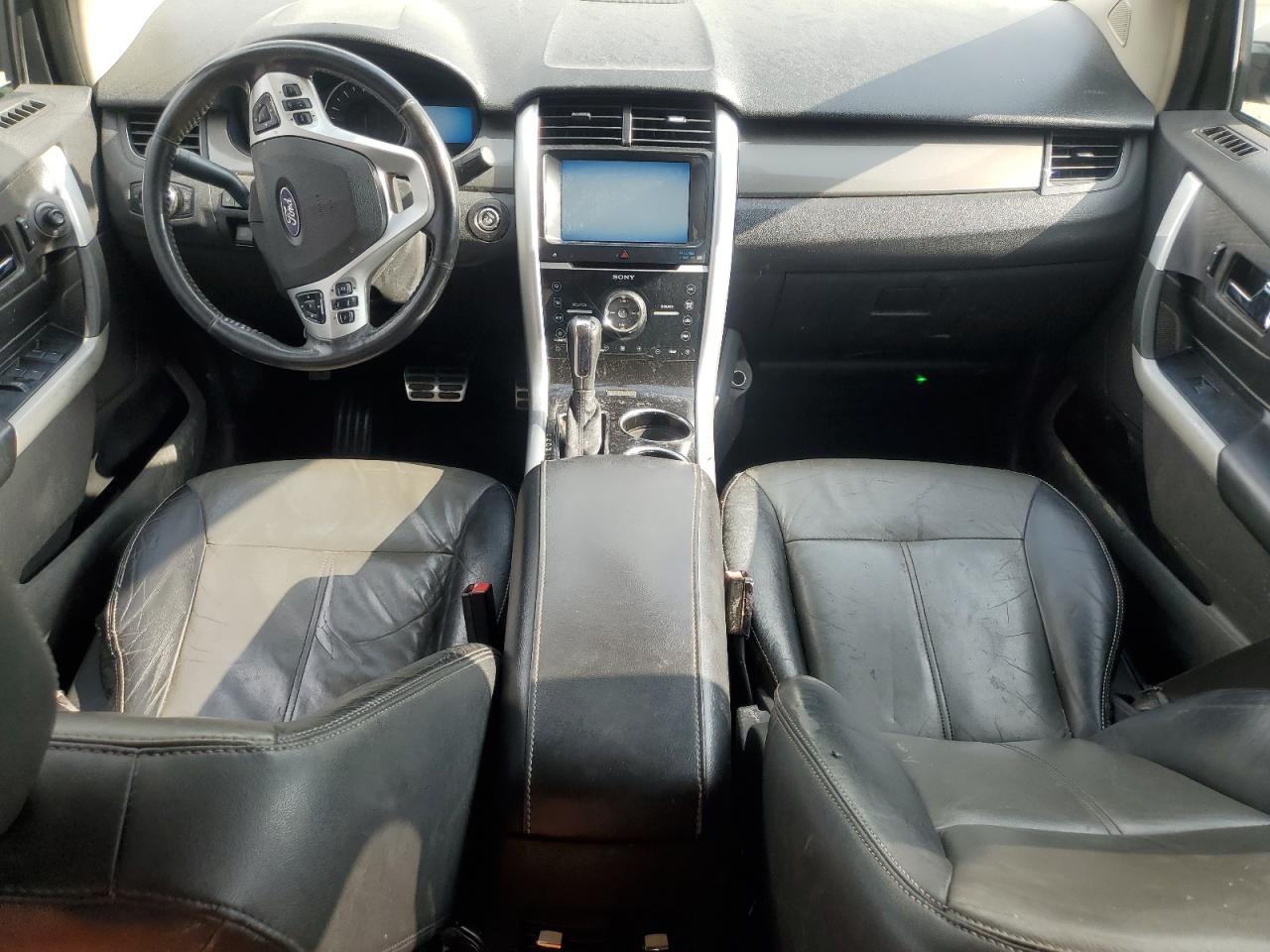 2012 Ford Edge Sport VIN: 2FMDK4AK4CBA40177 Lot: 83807815