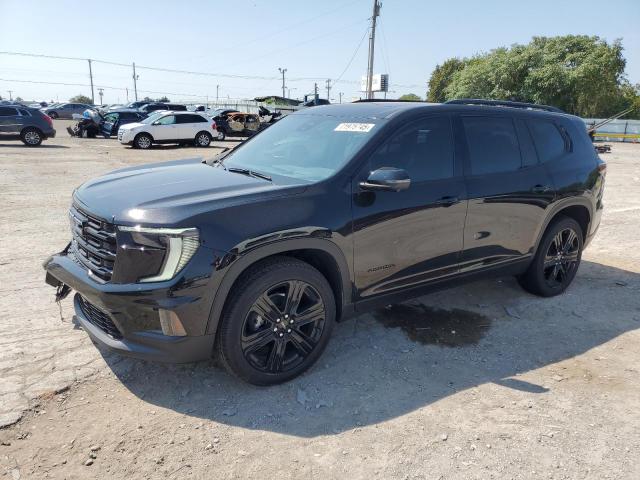  GMC ACADIA ELE 2025 Черный