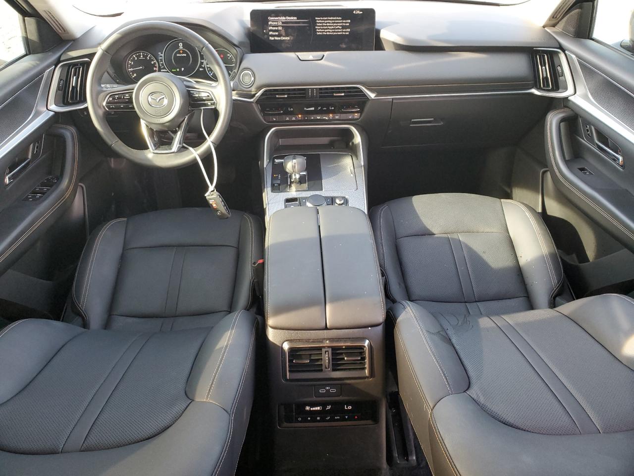 2025 Mazda Cx-90 Preferred VIN: JM3KKBHD9S1231490 Lot: 71928905