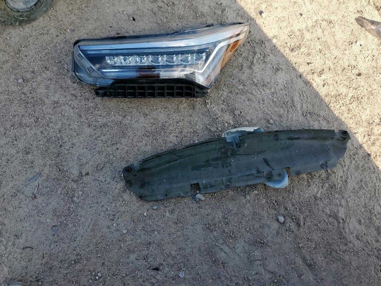 2019 Acura Rdx Technology VIN: 5J8TC1H58KL009123 Lot: 71501425