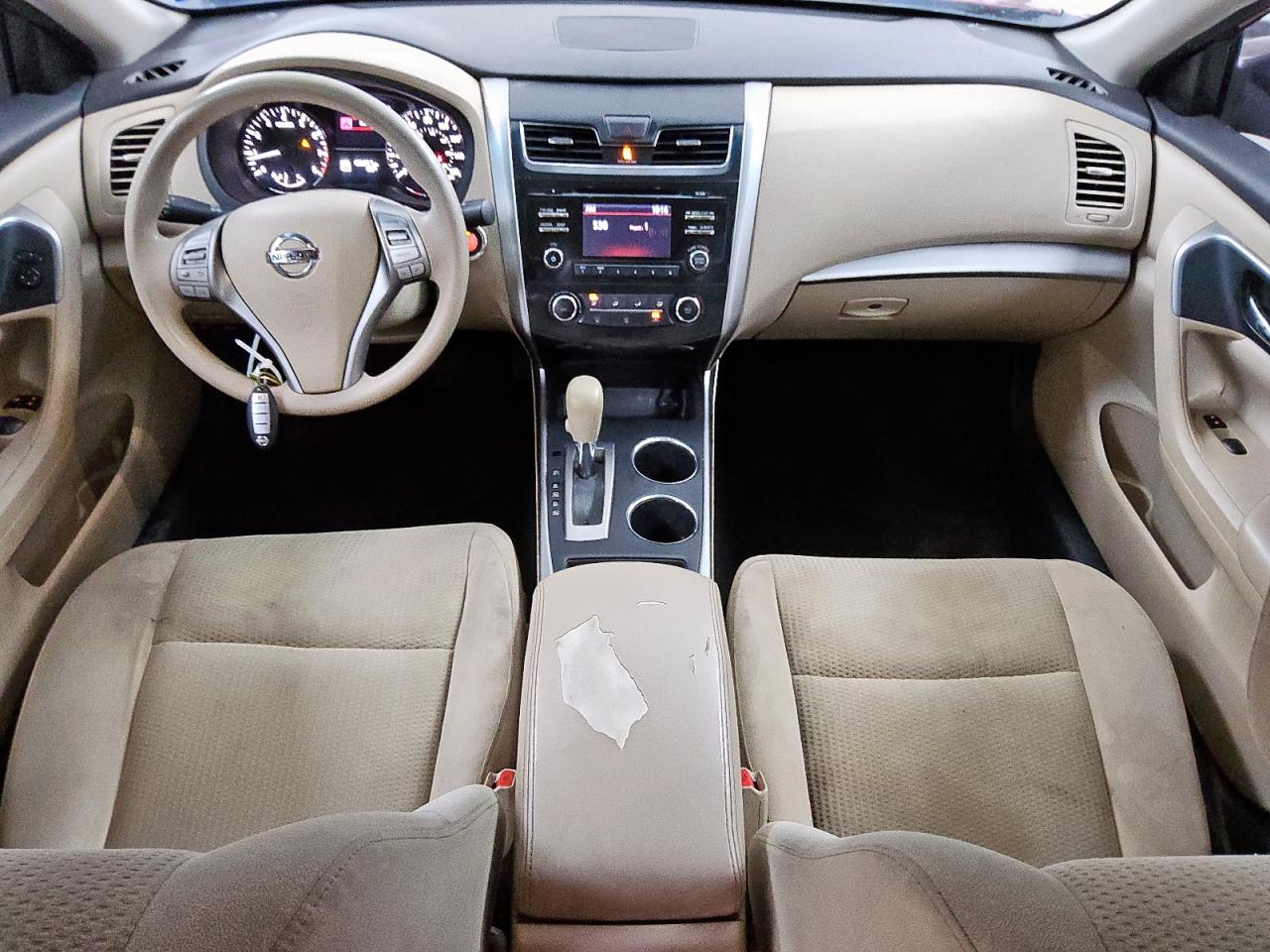 2015 Nissan Altima 2.5 VIN: 1N4AL3AP4FN872241 Lot: 71747285